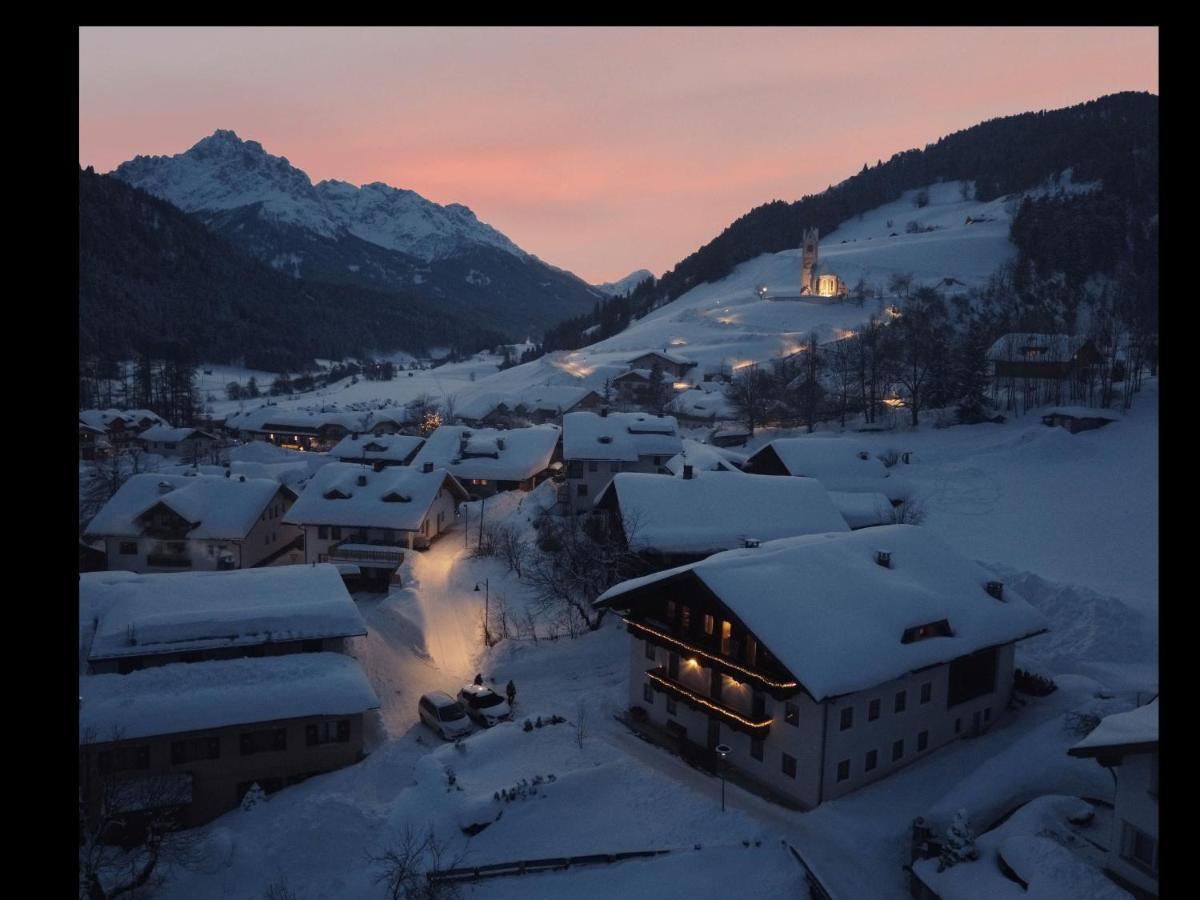 Residence Tamperhof San Candido Exterior photo